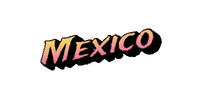 Mexico Sticker