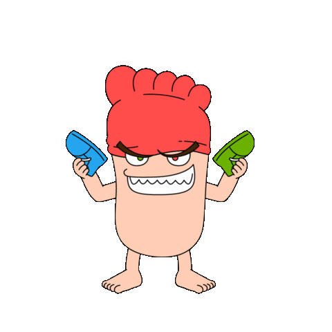 캐릭터 Sticker