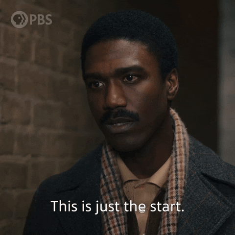 Warning Episode 8 GIF by PBS