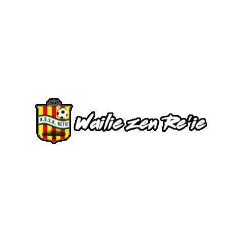 KBSK Retie Sticker