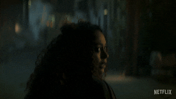 Crystal Palace Jump Scare GIF by NETFLIX