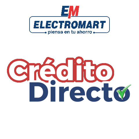 Electromart Sticker