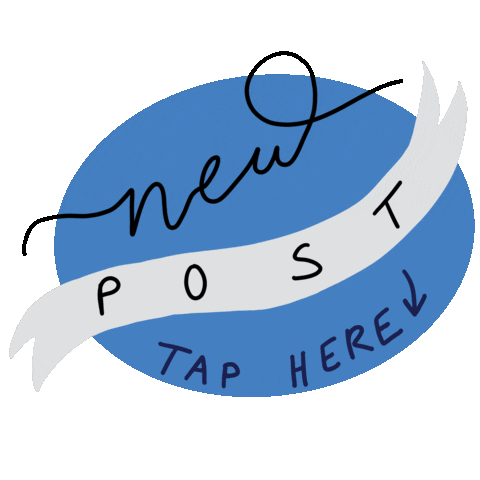 Tap Here Sticker by Biosymm