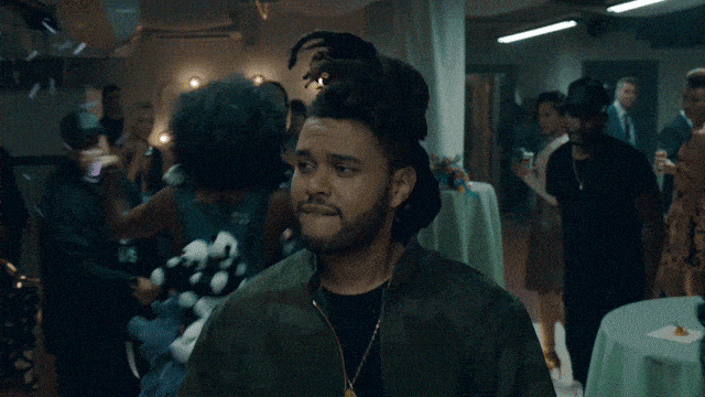 The Weeknd 2015 GIFs - Get the best GIF on GIPHY