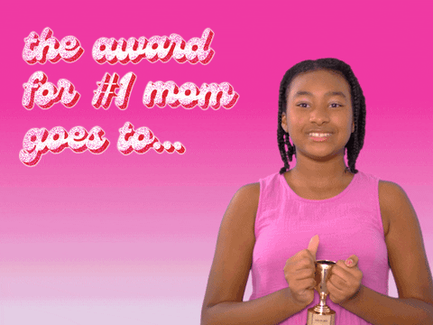 Happy Mothers Day GIF by GIPHY Studios Originals - Find & Share on GIPHY