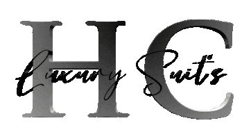 Hc Luxury Suits Sticker by Hobi Collection