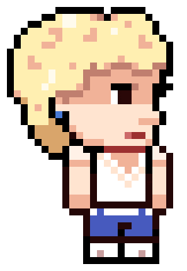 Kath And Kim Pixel Sticker