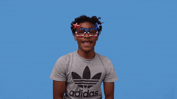 Grilling Independence Day GIF by Believeinyourgoals
