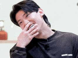 Happy 행복 GIF