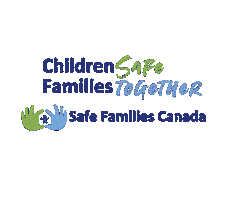 Sticker by Safe Families Canada
