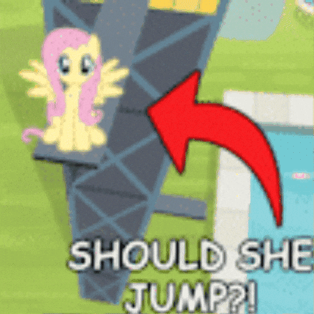 My Little Pony Fire GIF