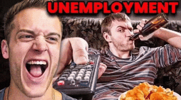 Unemployment No Job GIF