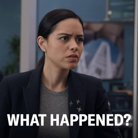 What Happened The Rookie Abc GIF by ABC Network