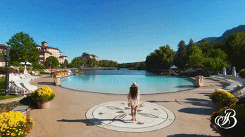 Travel Luxury GIF by The Broadmoor