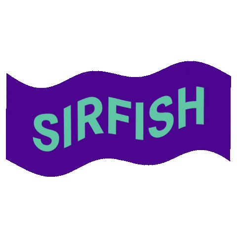 Sf Sticker by SirFish