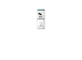 Vacay Seltzer Sticker
