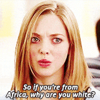confused mean girls GIF