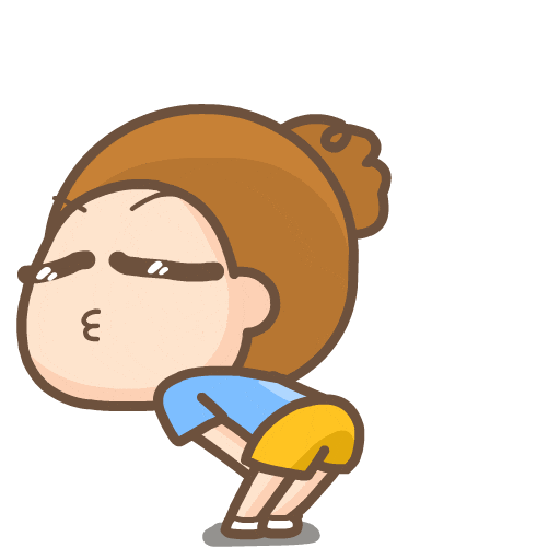 Happy Dance Sticker