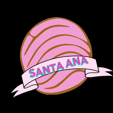 Santa Ana Concha GIF by Santanera Living
