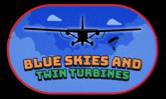 Skydive Stockholm GIF