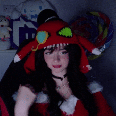 Beautiful Girl Agree GIF