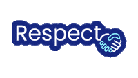 Respect Sticker by Dialectica