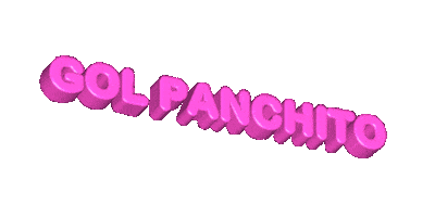 Gol Panchito Sticker by CHPA Cadi