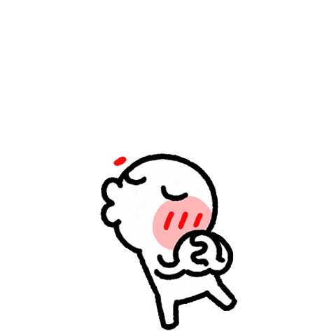 Screen Kiss Sticker