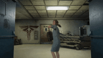 Happy The Last Of Us GIF by PlayStation