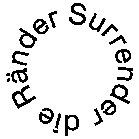 Poolbar Festival Sticker