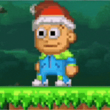 Pixel GIF