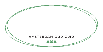 LocalsOnlyAmsterdam Sticker