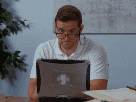 James Willems Tech Support GIF by Rooster Teeth