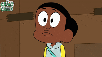 Excited Craig Of The Creek GIF by Cartoon Network