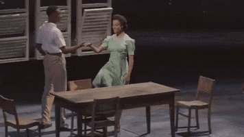 small island hortense GIF by National Theatre