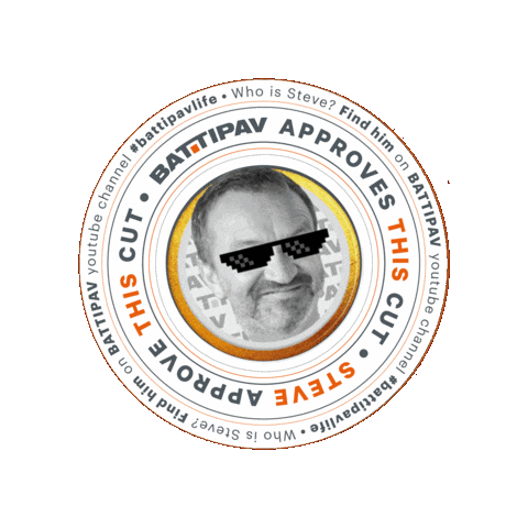 Approve Sticker by Battipav