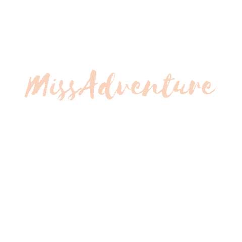 Travel Festival Sticker by The MissAdventure