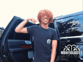 Rex GIF by 9th St Records