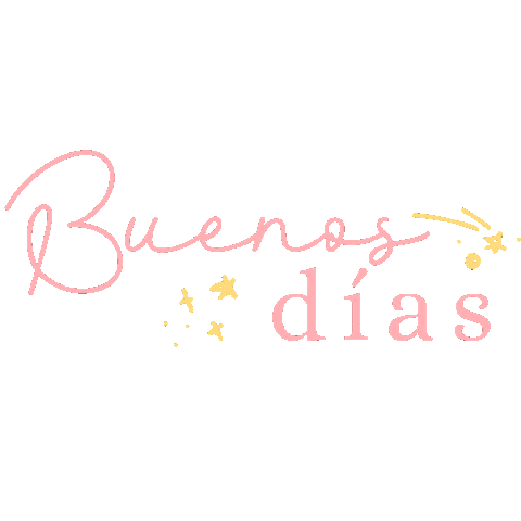 Good Morning Buenos Dias Sticker de Una Halley para iOS stickers Good Morning Buenos Dias Sticker de Una Halley para iOS