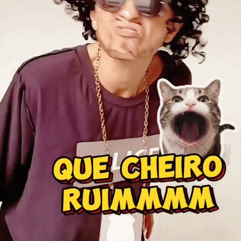 Cheiro GIF