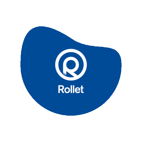 Rollet Sticker