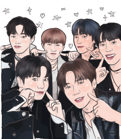 Infinite Sticker