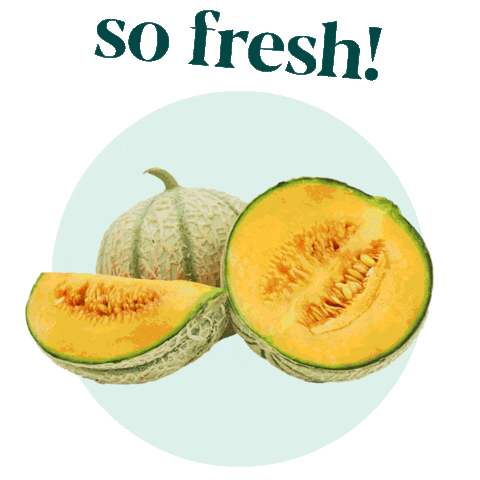 Fruit Owoce Sticker by delio.com.pl