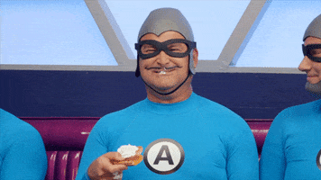 Confused Uh Oh GIF by The Aquabats!