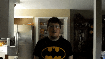 Oh My God Reaction GIF by ODE Willie's Funky Bunch