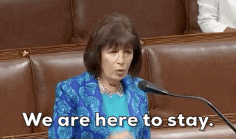 Jackie Speier GIF by GIPHY News