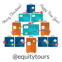 Happy Merry Christmas GIF by Equity