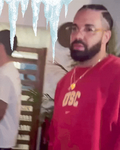 Ice Man Drake GIF