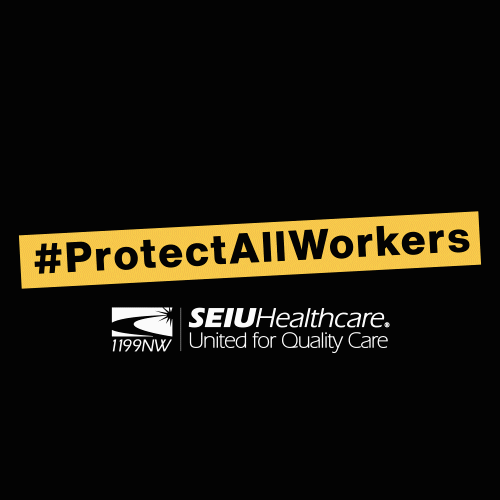 SEIU 1199NW Healthcare GIF