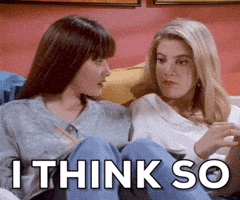 Beverly Hills 90210 Idk GIF by CBS All Access